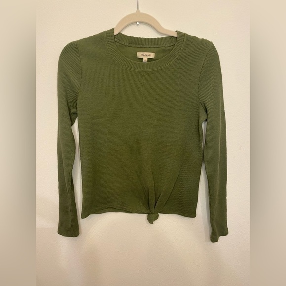 Madewell long sleeve shirt - Picture 2 of 4